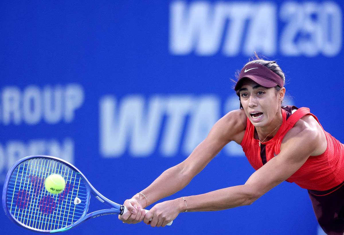  Olga Danilović nakon pobjede nad Venus Vilijams: "Pokazala sam da sam sposobna za velike stvari" 