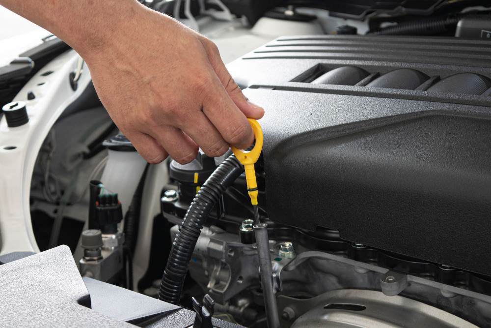  Zašto automobil troši ulje 