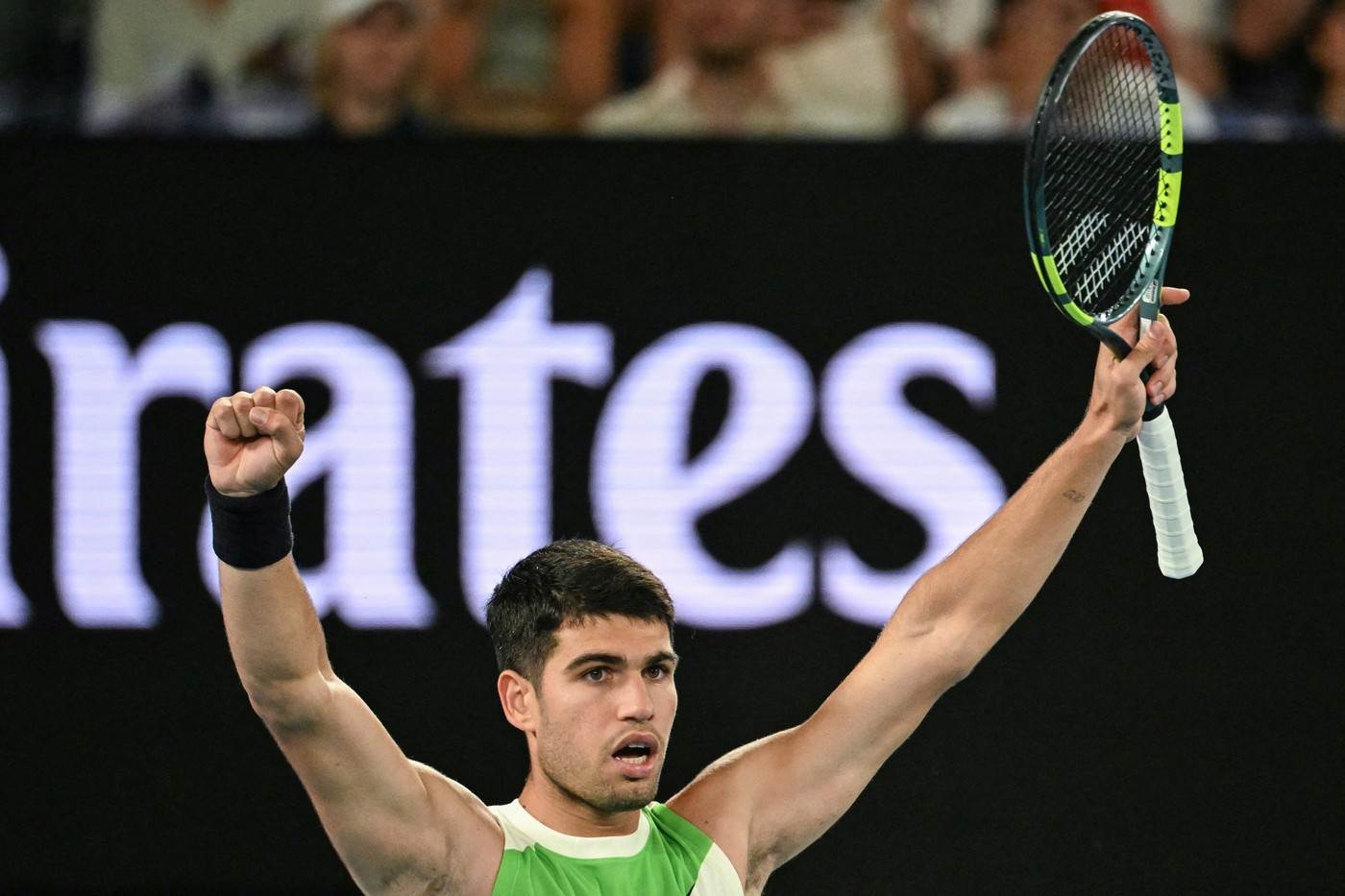  Karlos Alkaraz plasirao se u 2. kolo Australijan Opena 