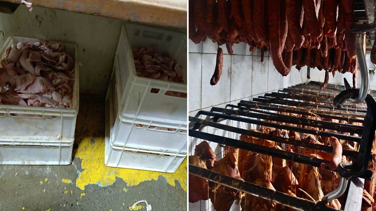  Policija zaplenila više od 8 tona mesa kod Sombora 