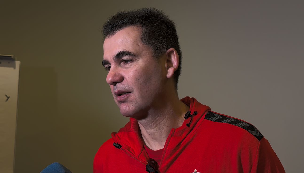  Raul Gonzales o utakmici Austrija Srbija 