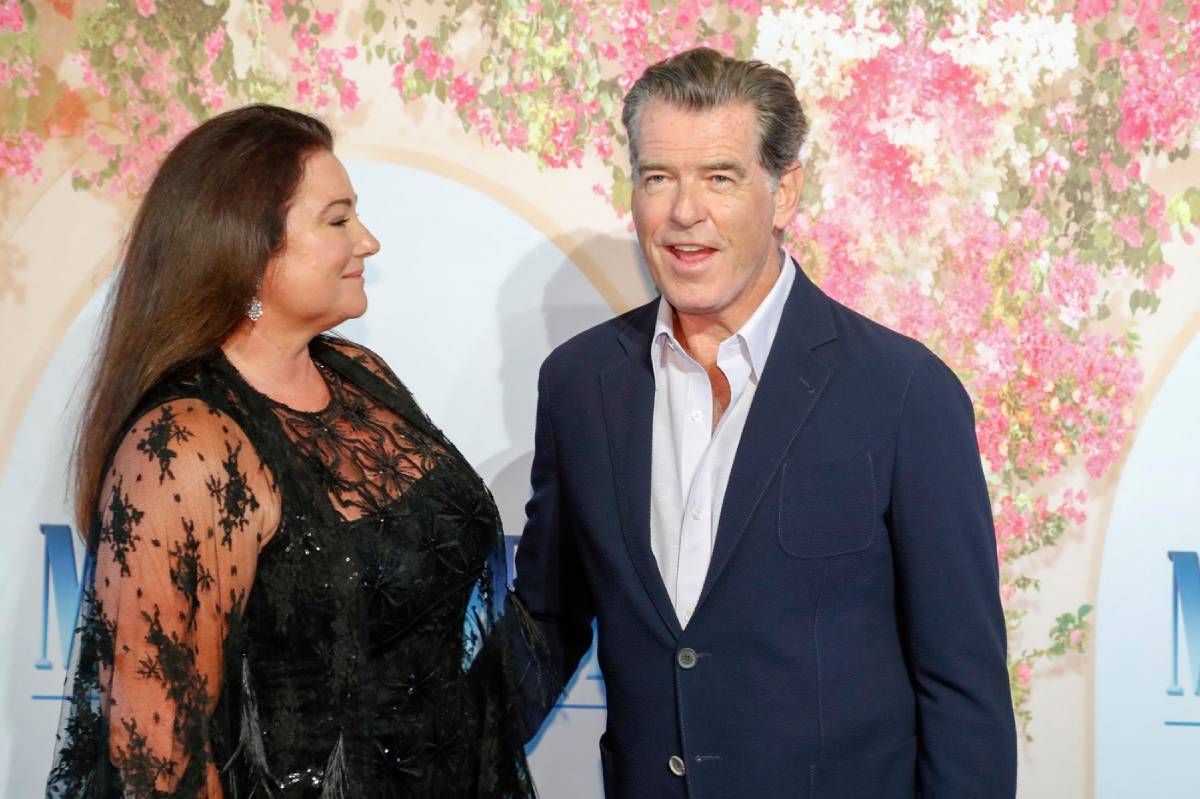  Kako danas izgleda sin Pirsa Brosnana? 