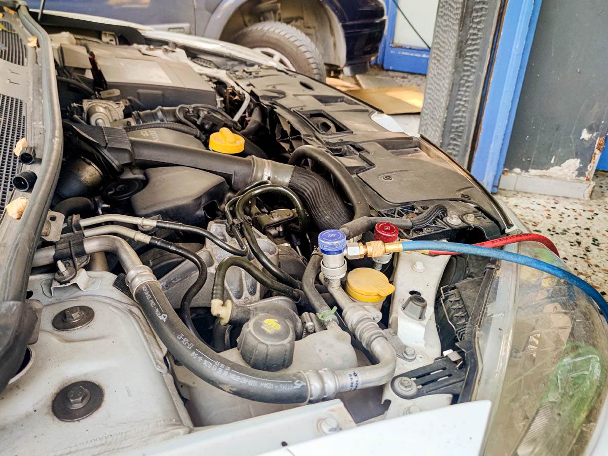  greške pri održavanju motora u automobilu 