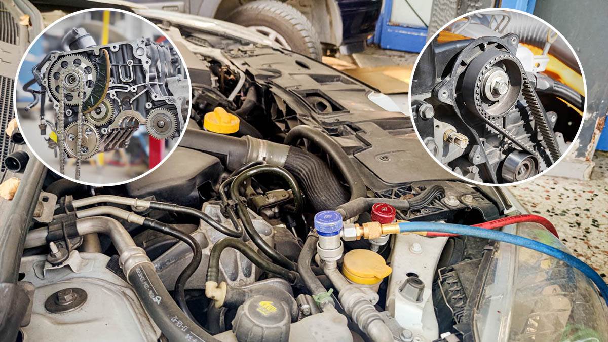  Kada se radi veliki servis automobila 