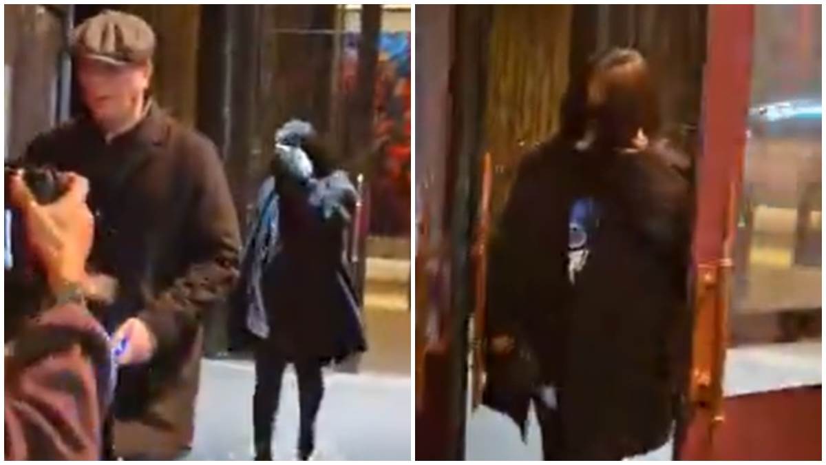  Rijanu udarila vrata 