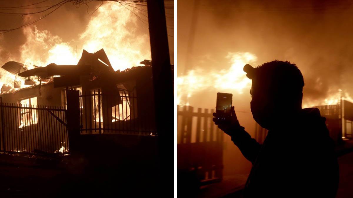  Više od 20.000 mrtvih u požarima u Čileu 