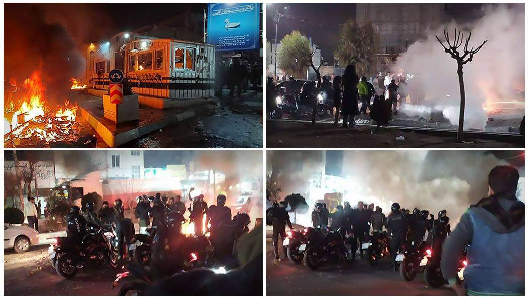  Iranske vlasti traže velike sume za poginule tokom protesta 