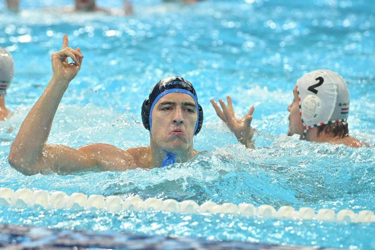  Srbija vaterpolo Evropsko prvenstvo 