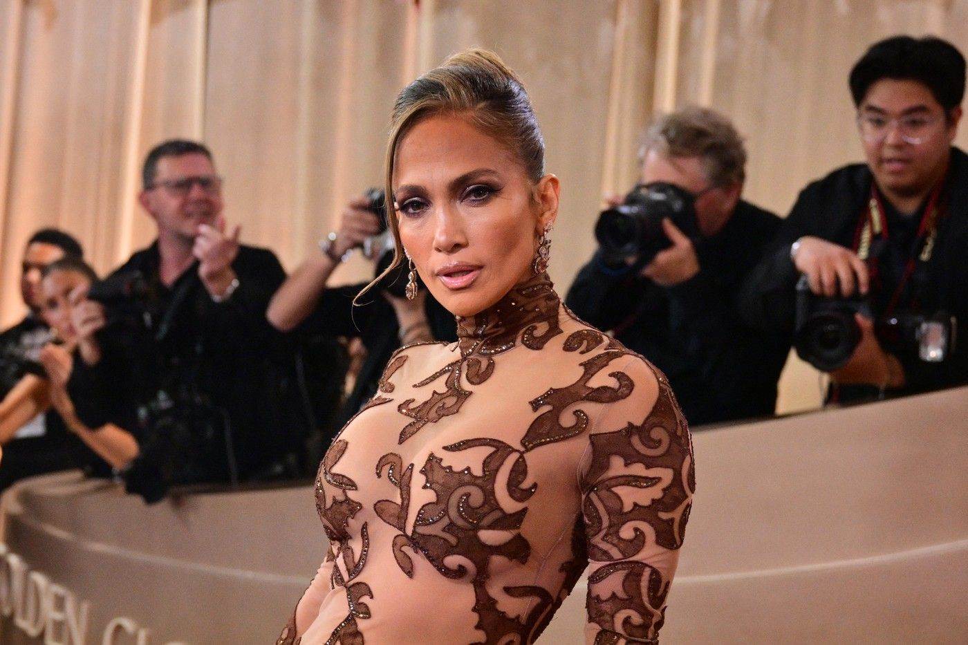  Najgore obučene zvijezde na dodjeli Zlatnih globusa 