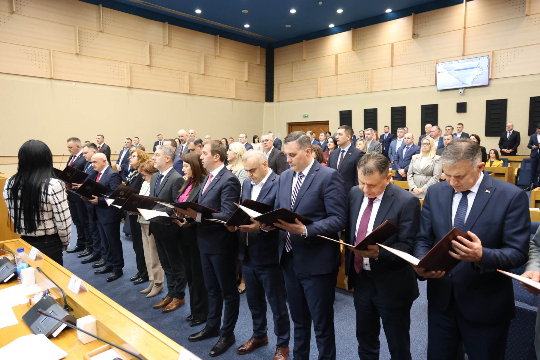  Srpska dobila novu Vladu RS 