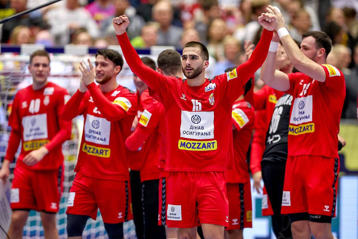  Sve o meču Srbija Austrija 