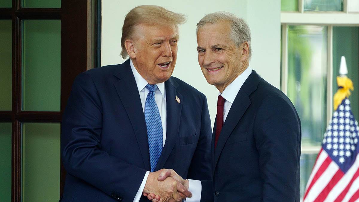  Donald Tramp ljut na Norvešku zbog Nobelove nagrade 