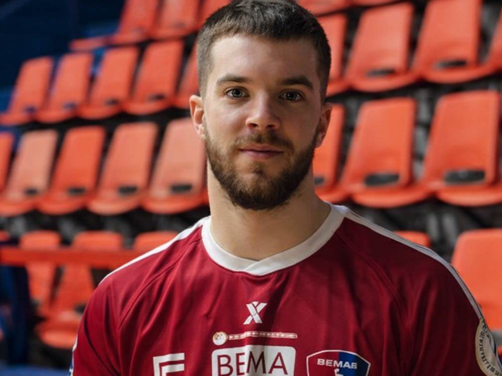  Amar Herić novi rukometaš RK Borac 
