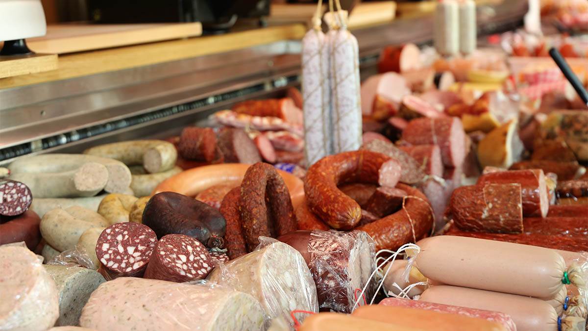  Meso koje je loše za crijeva 