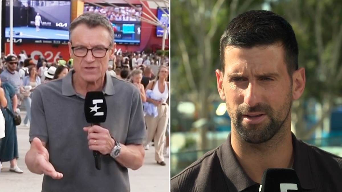  Mats Vilander o Novaku Đokoviću 