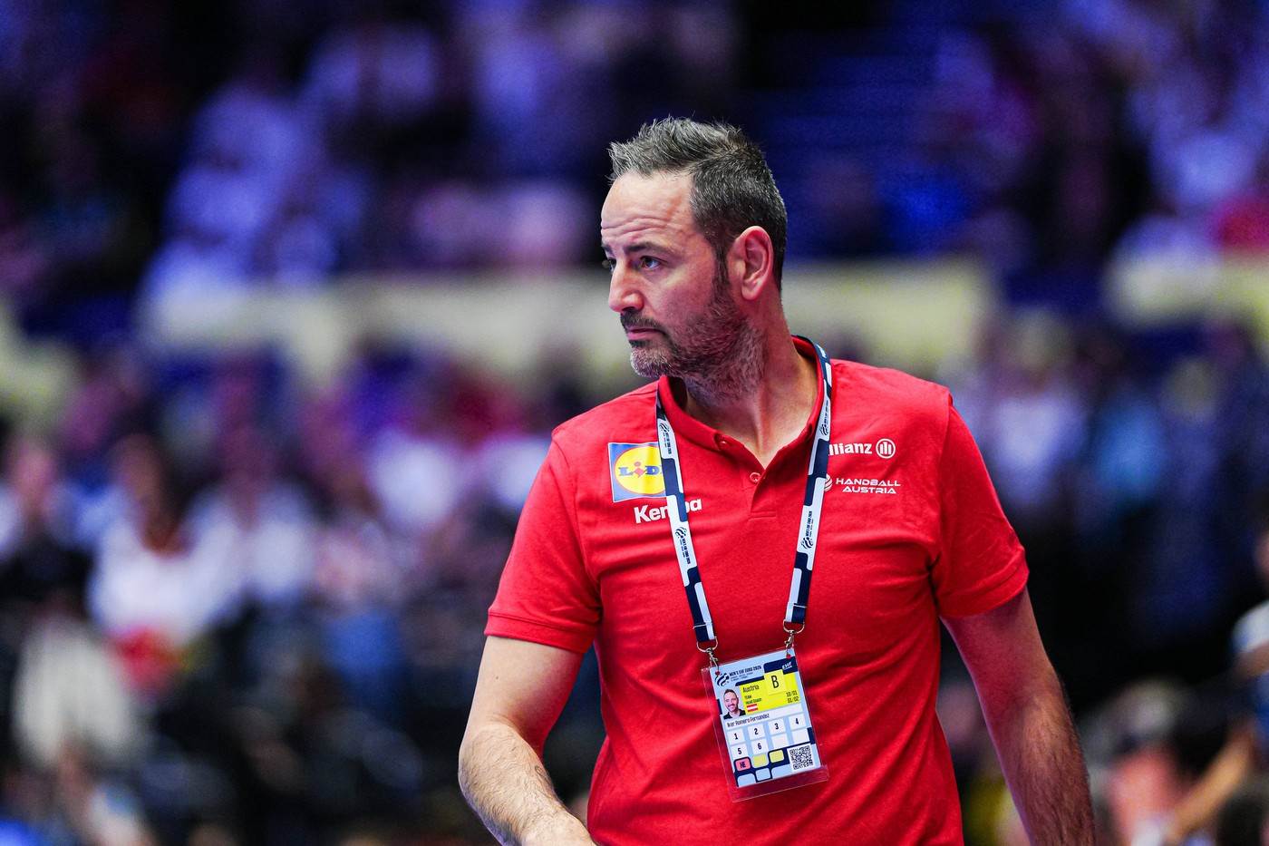  Iker Romero o utakmici Austrije i Srbije 