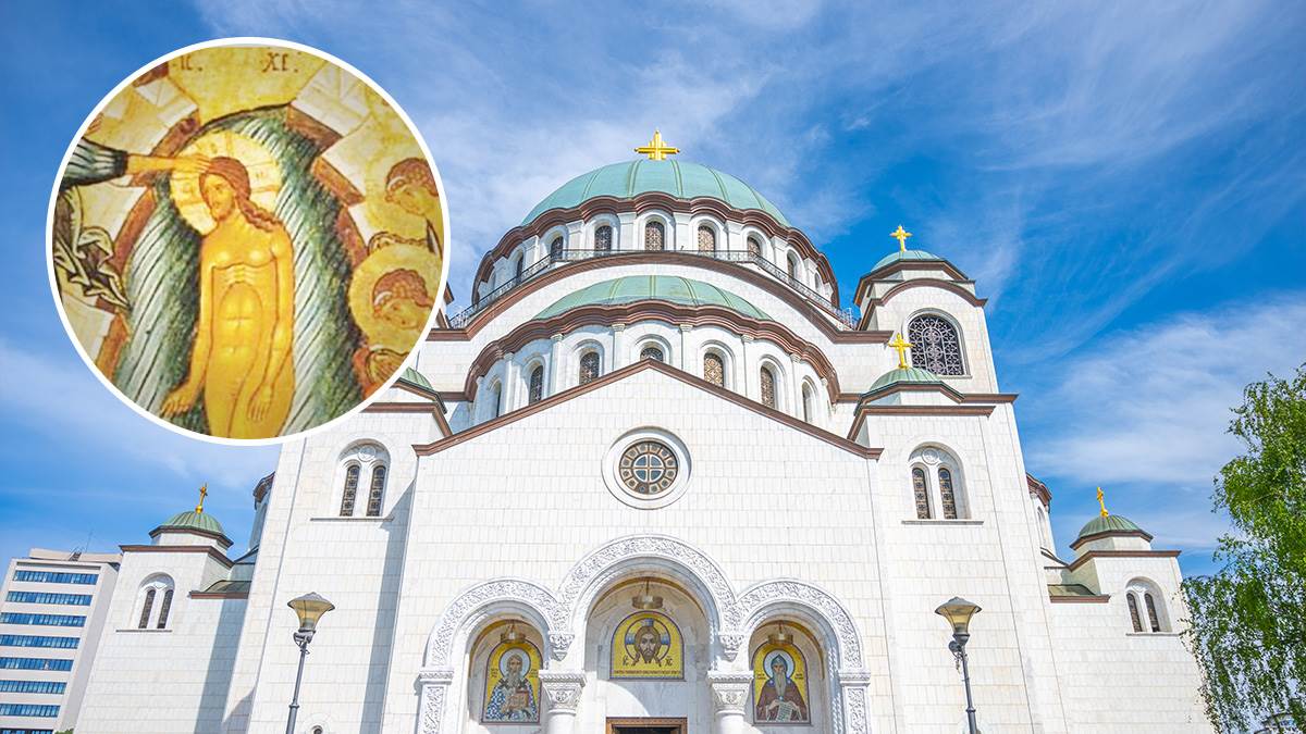  Vedro nebo na Bogojavljenje vjerovanja 