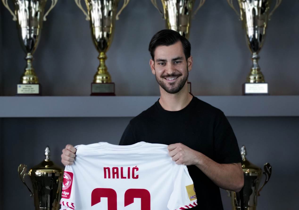  Adi Nalić potpisao za Zrinjski 