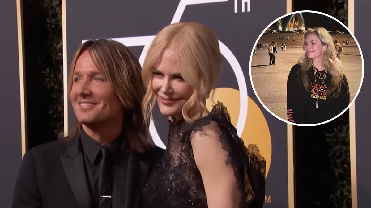  Kit Urban ima novu partnerku 