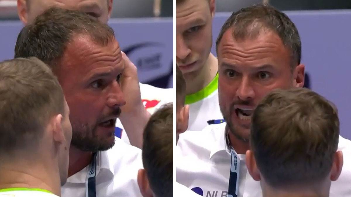  Slovenija pobijedila Švajcarsku na Evropskom prvenstvu u rukometu 