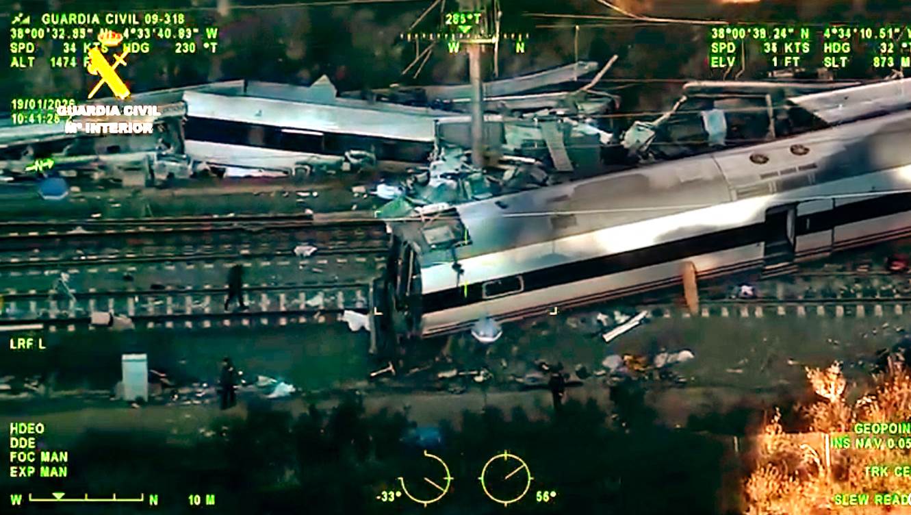  Najavljen štrajk mašinovođa u Španiji 