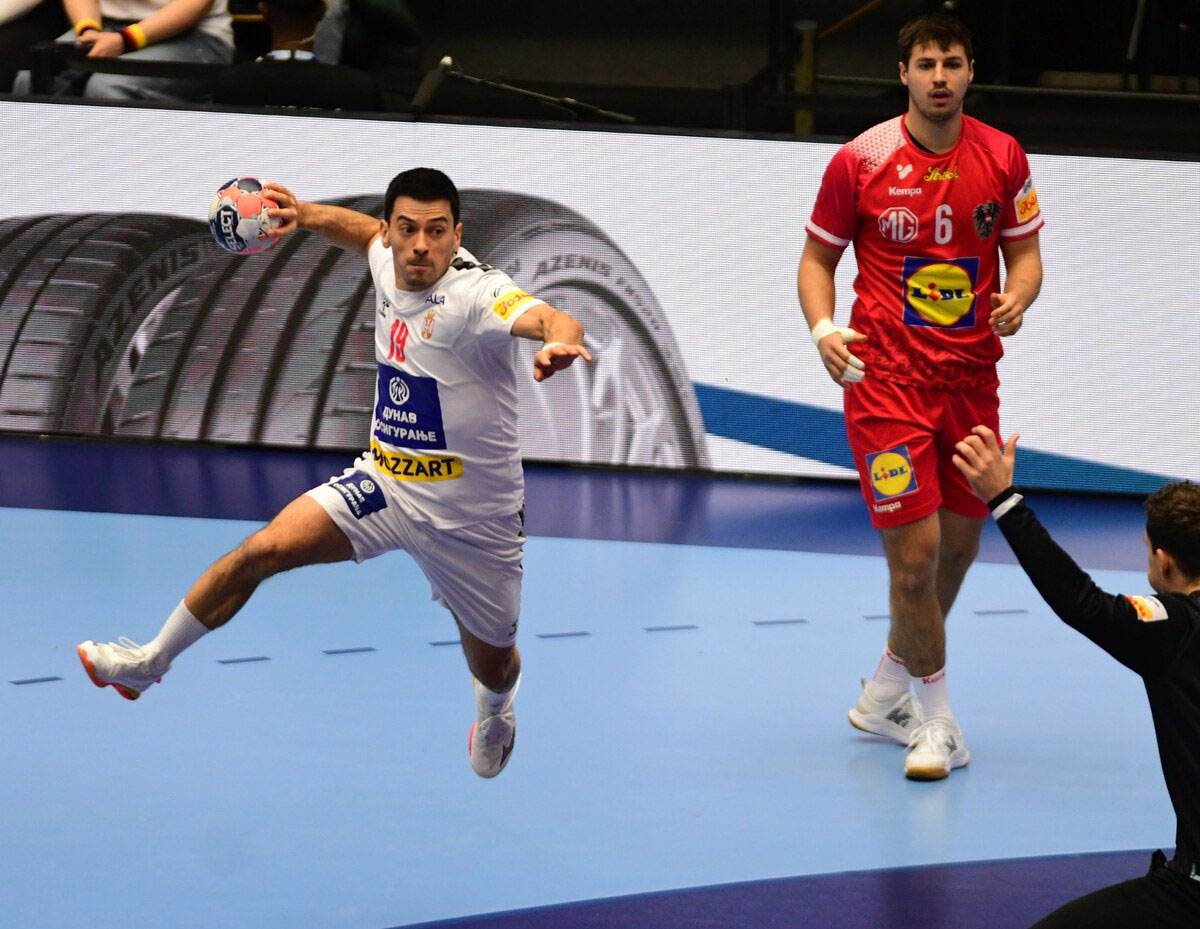  Nemanja Ilić završio reprezentativnu karijeru 