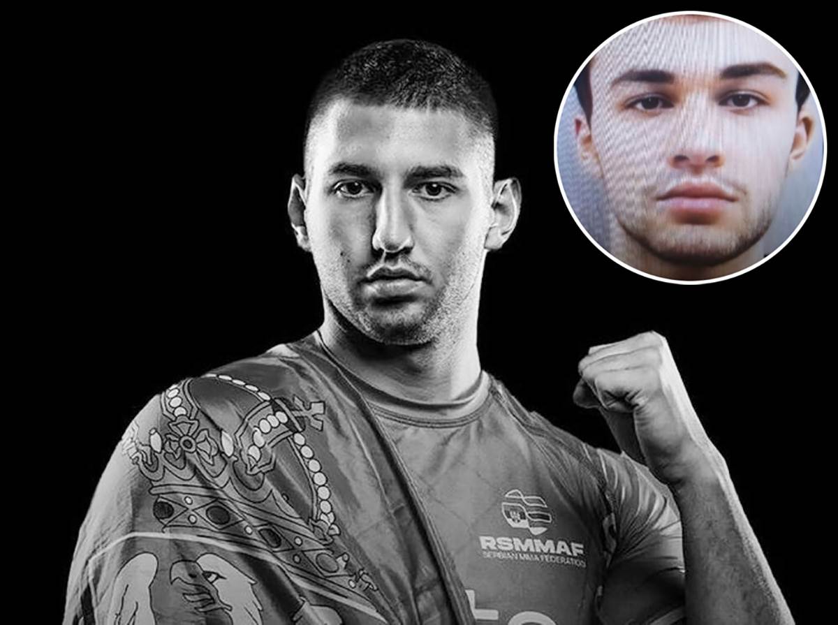  Uhapšen ubica MMA borca Stefana Savića 