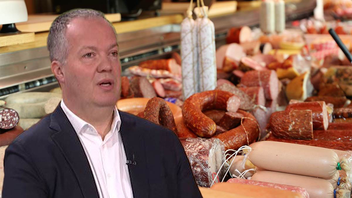  Prerađene mesne namirnice u najvišoj kategoriji kancerogenosti 