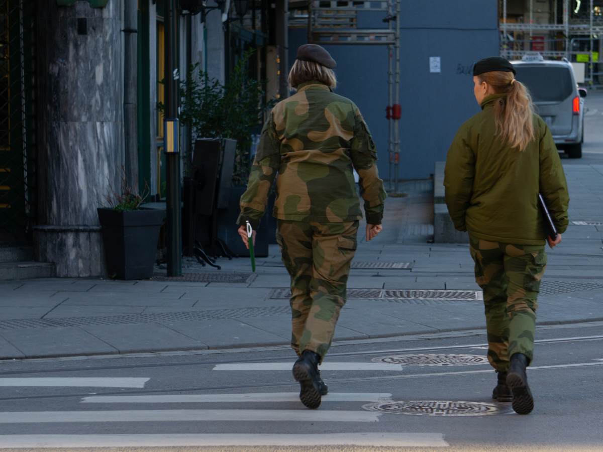  Norveška obavještava građane da će u slučaju rata oduzeti njihovu imovinu 