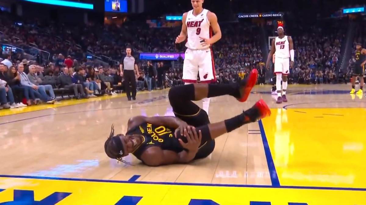  Džimi Batler povrijedio prednje ukrštene ligamente 