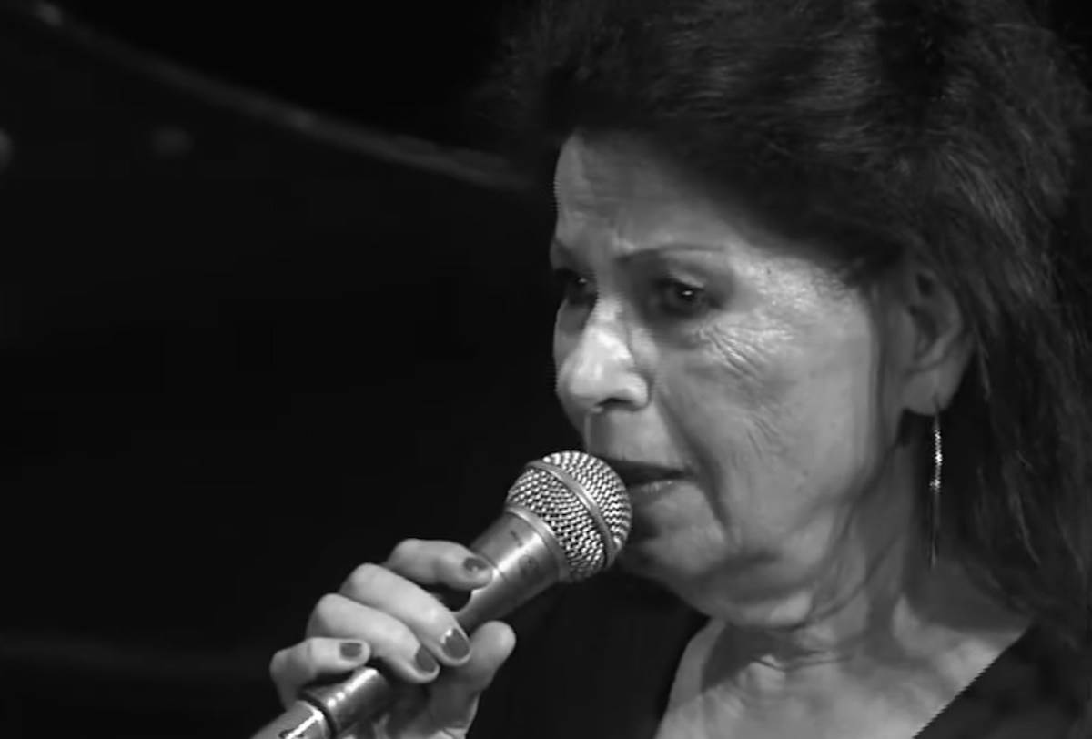  Preminula pjevačica Beti Đorđević 