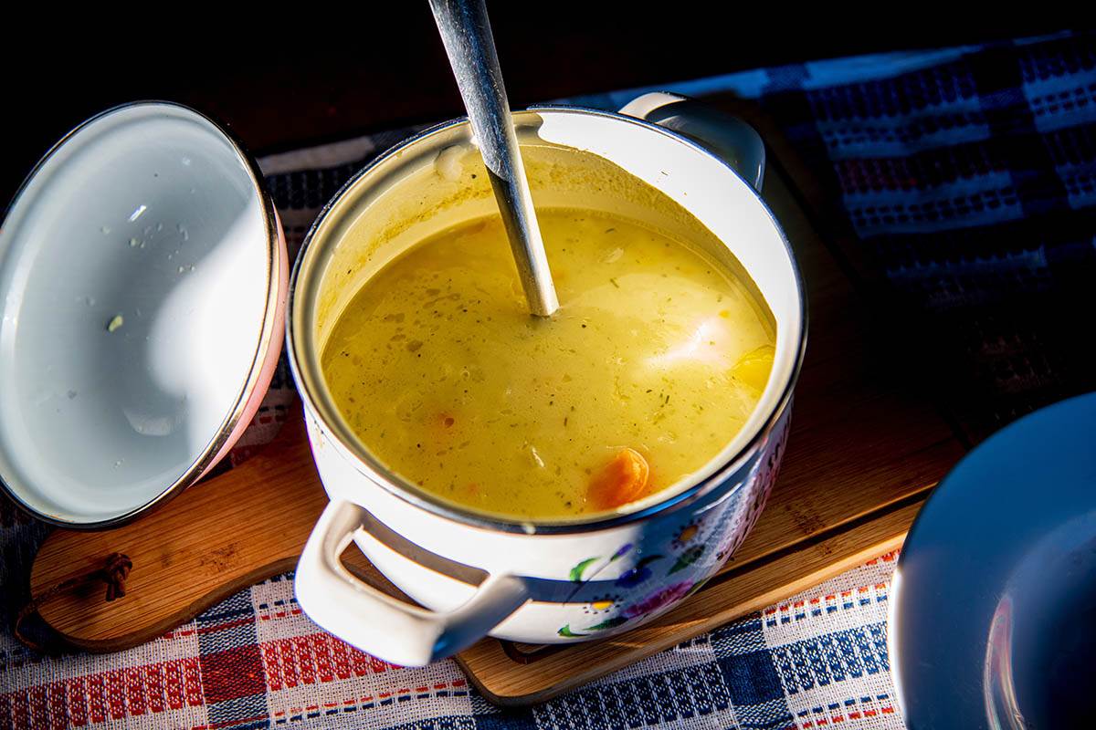  Da li supa pomaže kod prehlade i gripa 