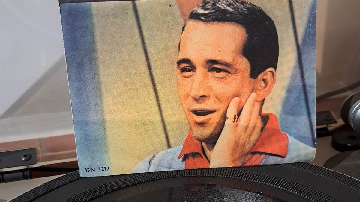  Kako je izgledao savršen muškarac šezdesetih 