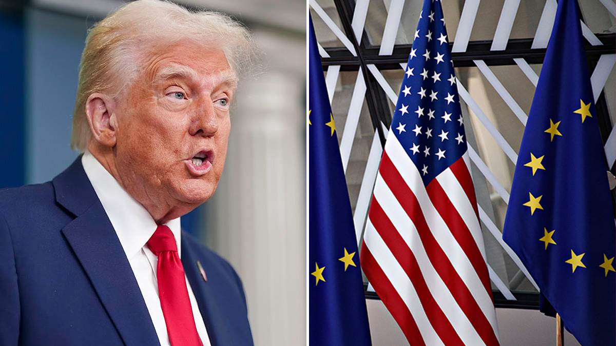  EU suspenduje trgovinski sporazum sa SAD-om 
