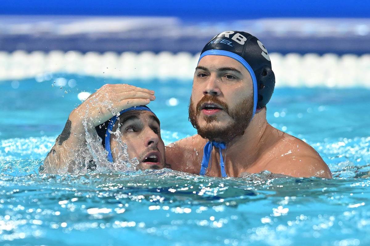  Vaterpolo Španija ispala sa Evropskog prvenstva 