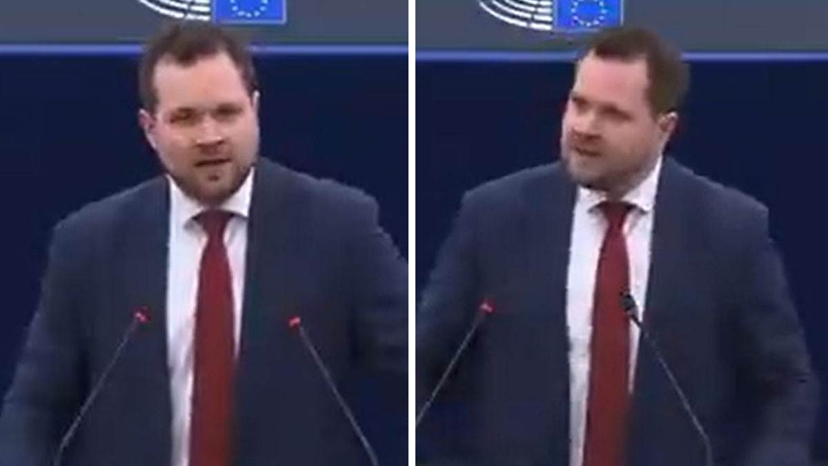  Danski poslanik oštro kritikovao Trampa 