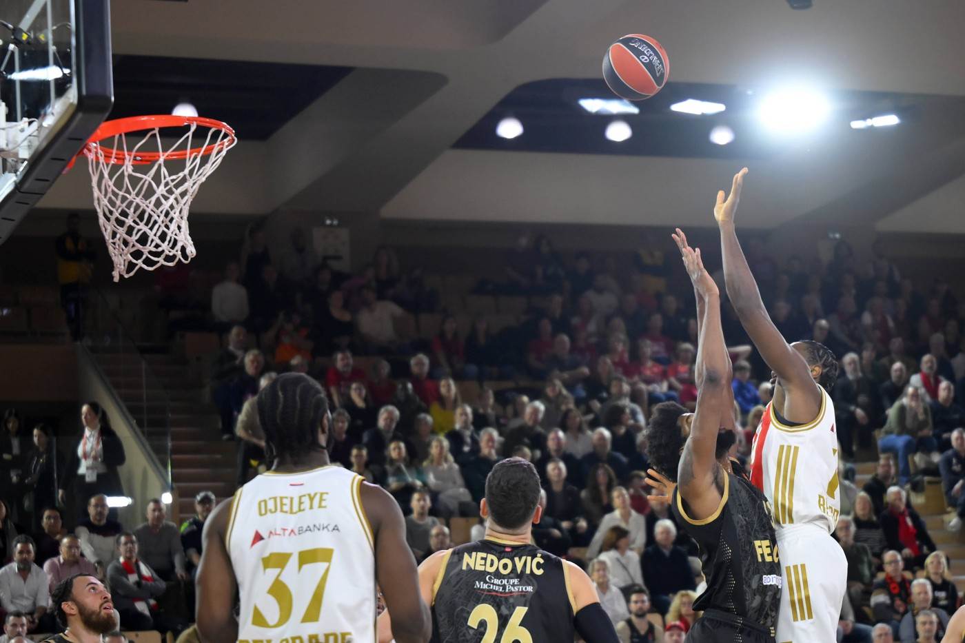  Crvena zvezda Monako 