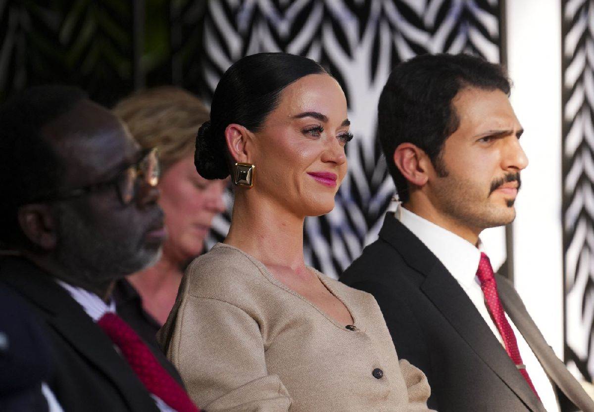  Stil Kejti Peri u Davosu 