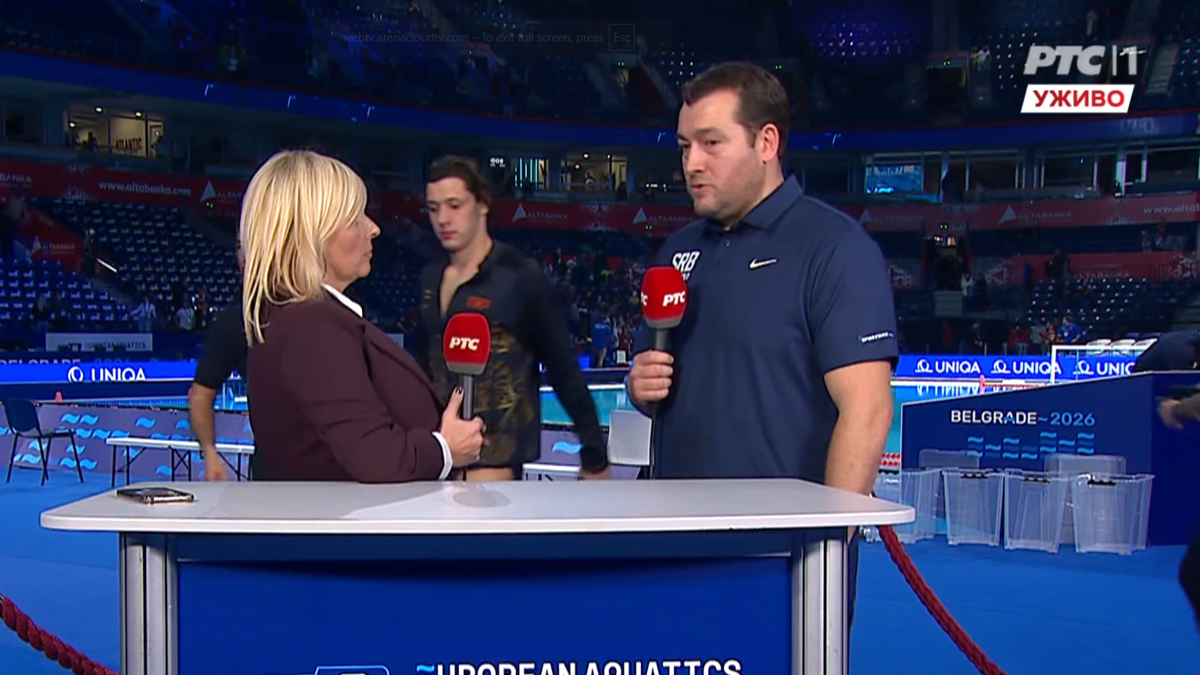  Uroš Stevanović o porazu od Crne Gore 