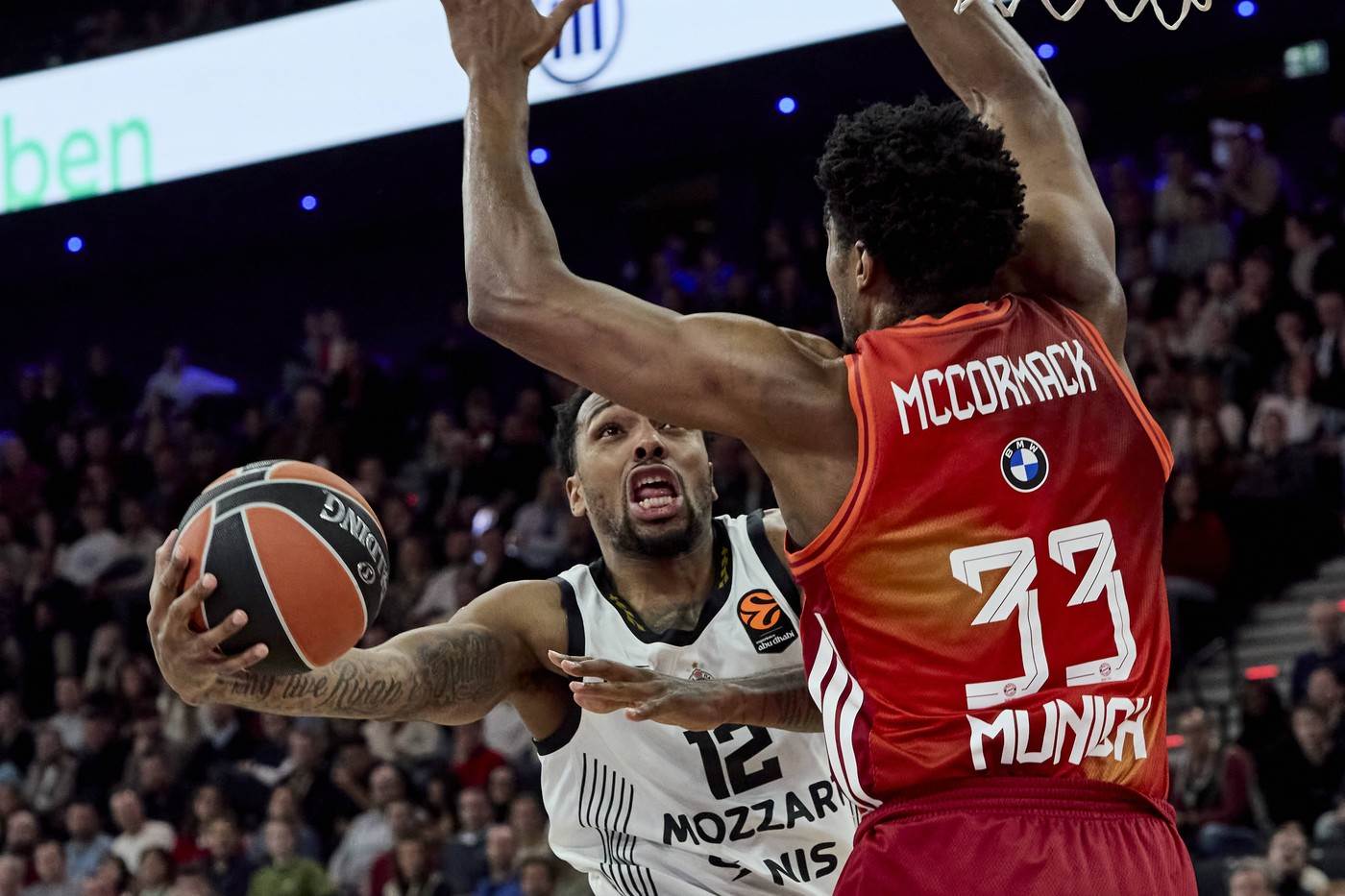  Partizan pobijedio Bajern u Minhenu 