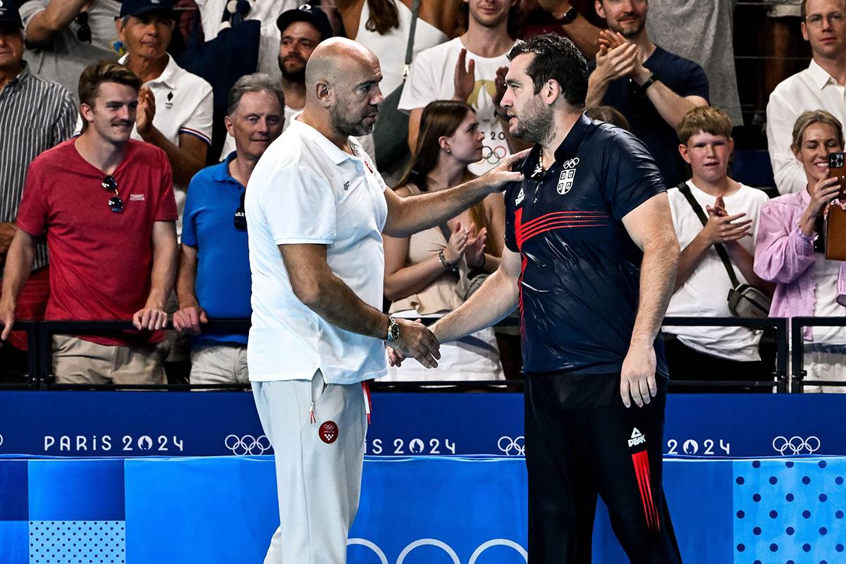  S kim će Srbija igrati u polufinalu Evropskog prvenstva u vaterpolu 