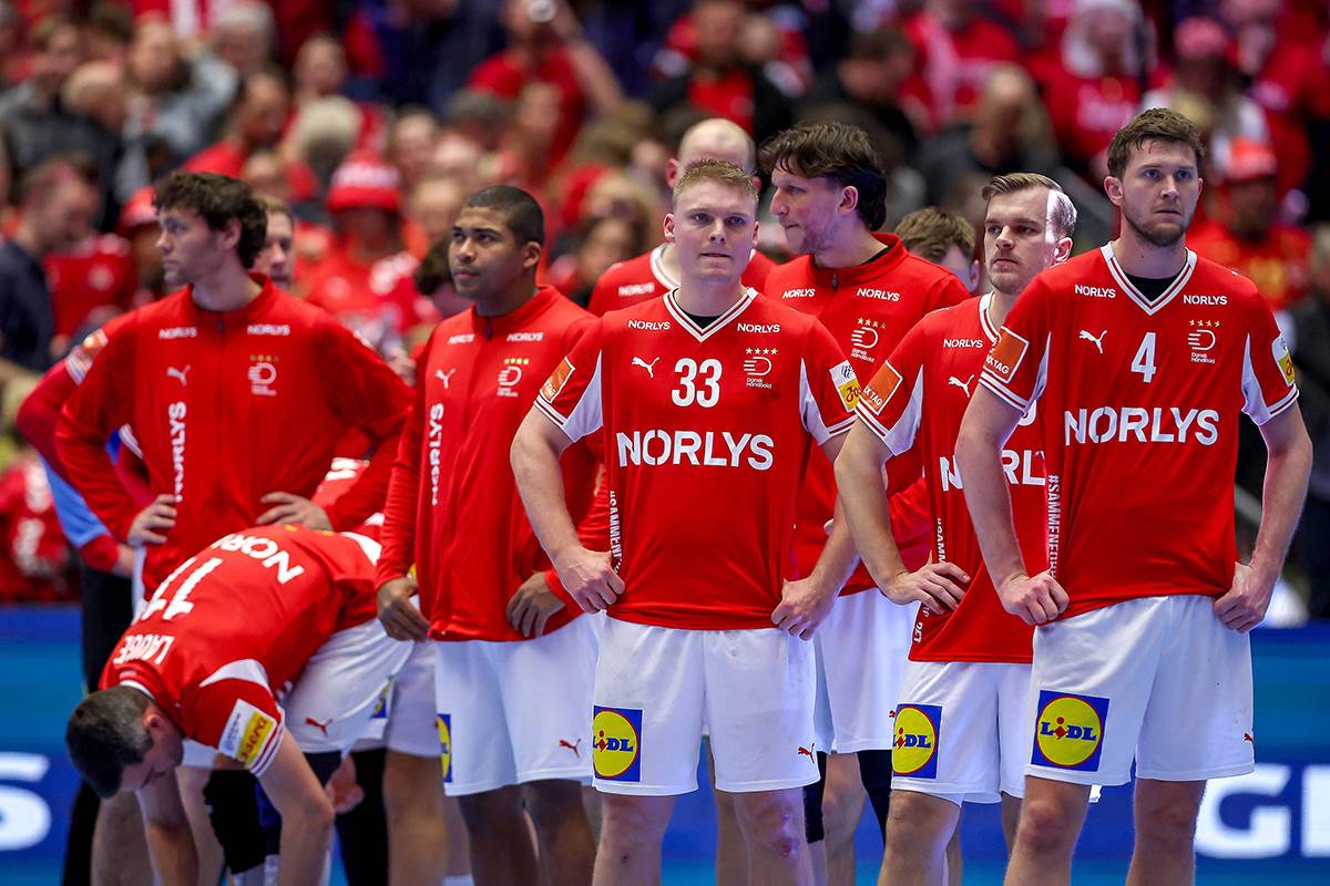  Portugal pobijedio Dansku u rukometu 