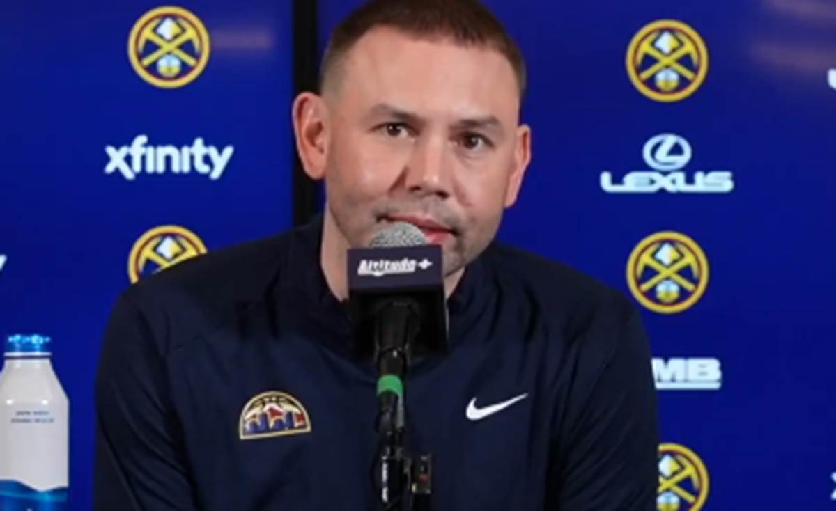  Dejvid Adelman u povratku Nikole Jokića na teren 