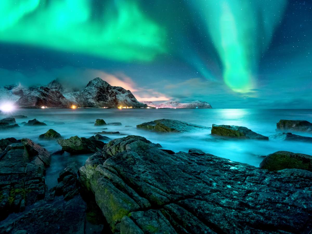  Najbolje evropske destinacije za posmatranje aurore borealis 