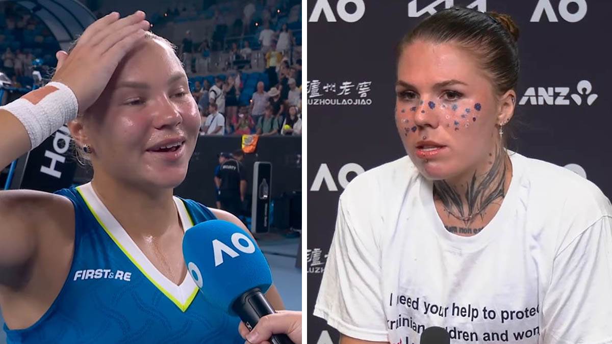  Dijana Šnajder odgovorila je Oleksandri Olinkinoj 