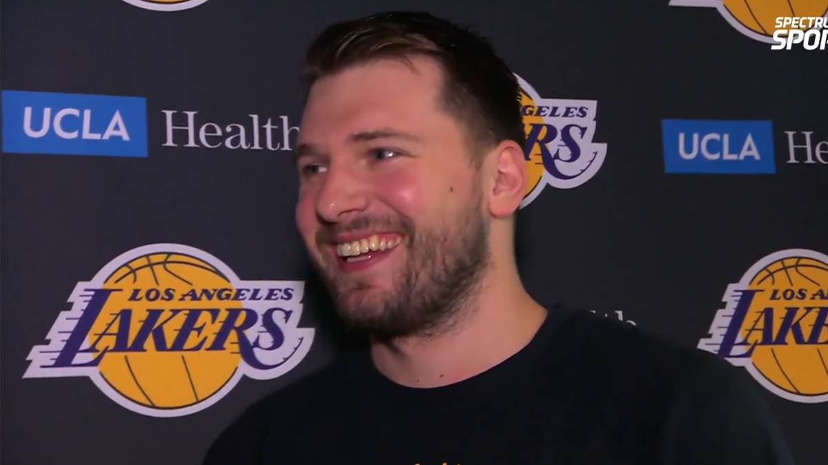  Luka Dončić smatra da je Nikola Jokić MVP NBA 