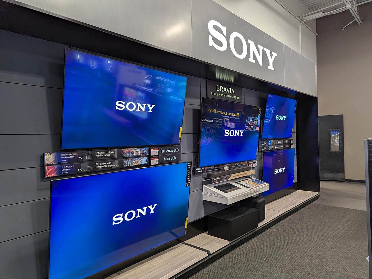  Sony prepušta televizore Kinezima 