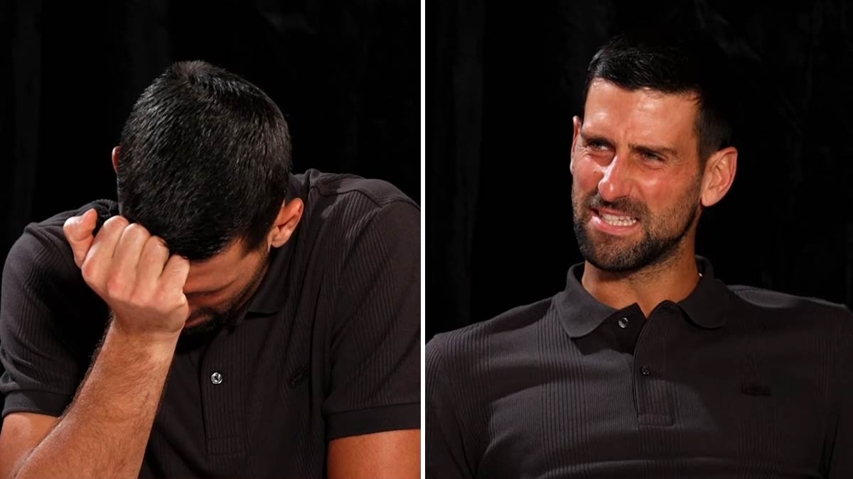  Novak Đoković u kvizu o Australiji 