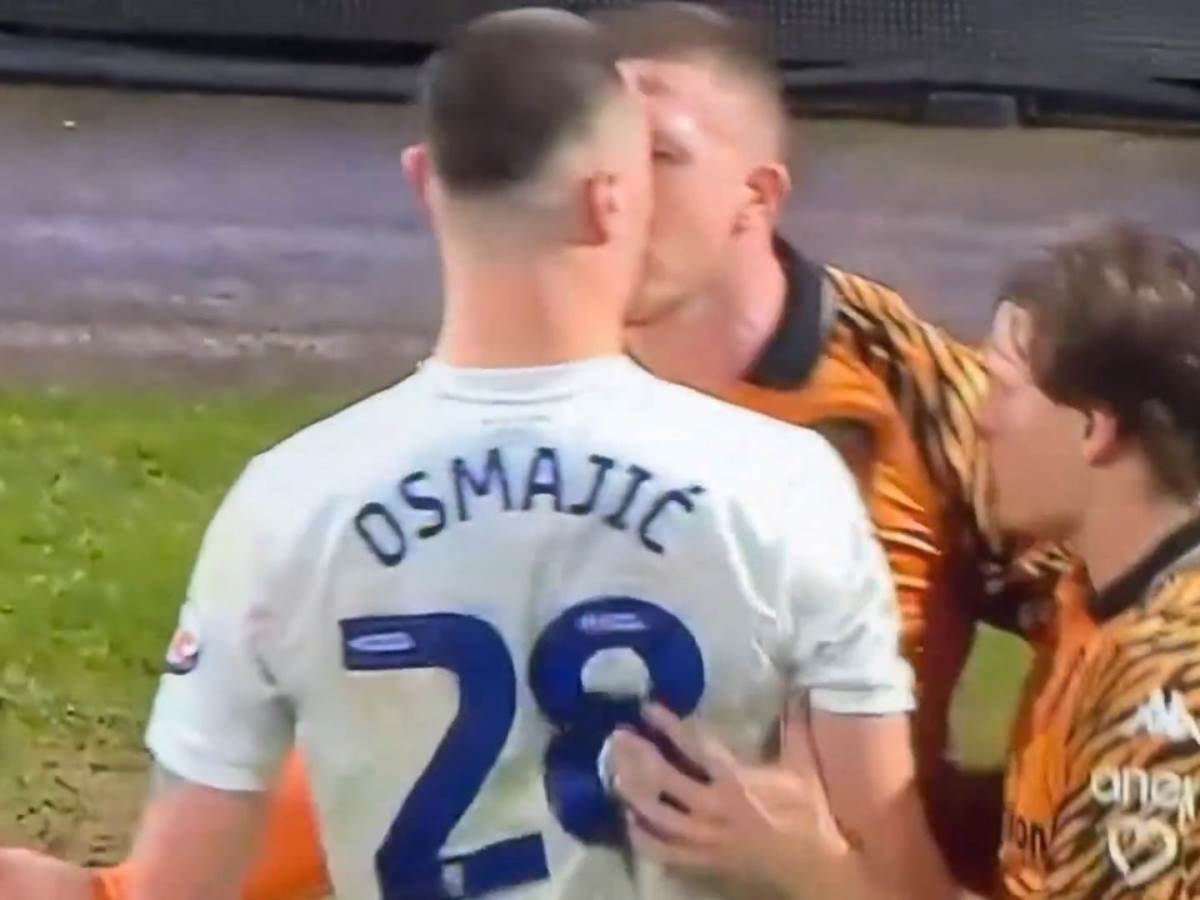  Milutin Osmajić napravio haos u Engleskoj 