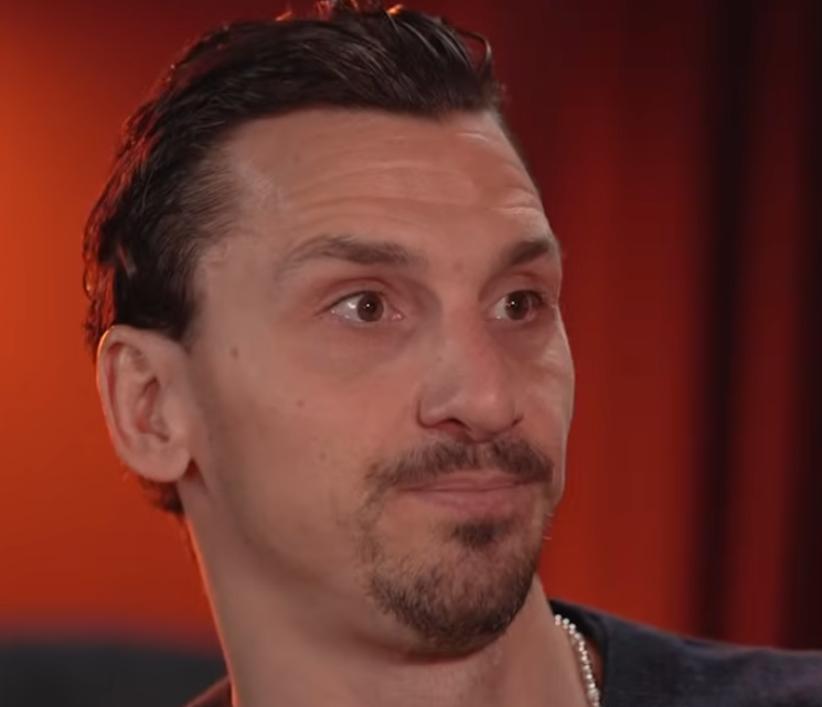  Zlatan Ibrahimović o saradnji sa Minom Rajolom 